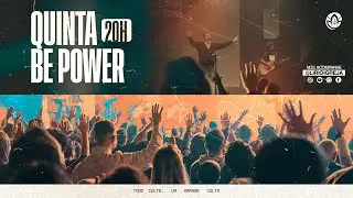 QUINTA BE POWER 25.07 | 20H