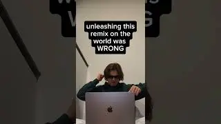 unleashing this remix was WRONG