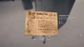 THE LONG DARK: Stalker's Pie