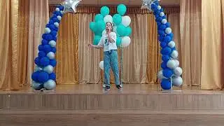 ПОНИКАРОВСКАЯ  АНАСТАСИЯ -НА РАДОСТЯХ