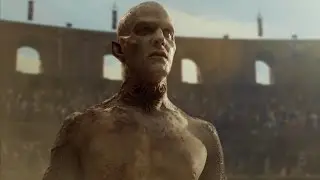 The Strain | Quintus the barbarian gladiator