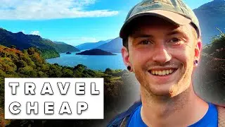 How to travel cheaply (and healthily)! ✈️🌱