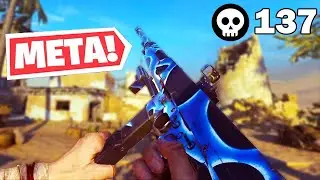 The BEST META Weapon in VANGUARD (COOPER CARBINE CLASS SETUP)