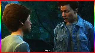 Uncharted 4 - Drake & Sam As Kids