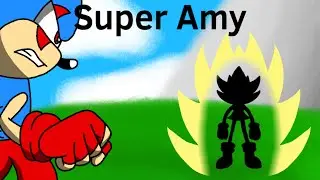 Super amy animation