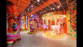 The Dessert Museum - Bandugoy Vlogs