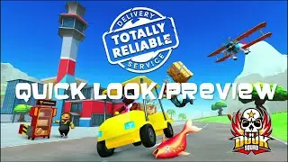 Totally Reliable Delivery Service Quick Look