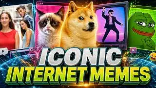 Top 5 Most Iconic Internet Memes of All Time