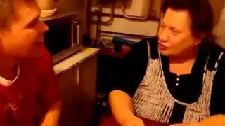 Накурили невинную бабушку