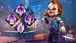 THE ULTIMATE CHUCKY END GAME BUILD...