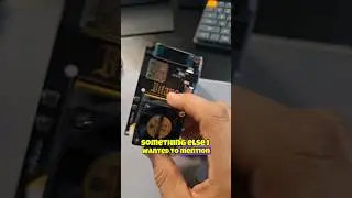 Do people want these 3D printed stands? #shorts #bitcoinmining #3dprinted