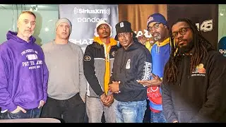 Beneficence, El Da Sensei & Cymarshall Law | Freestyle | Rap Is Outta Control 12/3/23