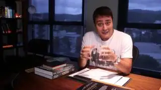 Recado do JUBI JUBÃO pra você que vai fazer o ENEM
