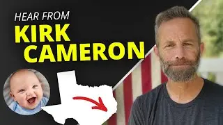 Kirk Cameron: Join me Sept. 23 at the Life Gala in Houston