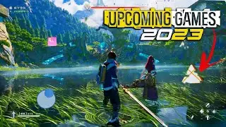Top 10 Best UPCOMING Mobile Games of 2023: Everything You Need to Know