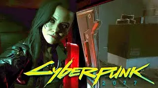 ФИНАЛ Cyberpunk 2077 (2/2 Часть) #18