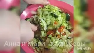 Рецепт вкусной и простой шаурмы🌯