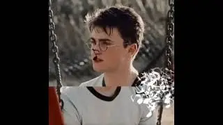Harry Potter~eğer ölüm sana gelseydi senin için canımı verirdim~Fav karakterime Edit 😻✋🏻💦