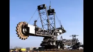 The Biggest Heavy Equipment - Classic Science