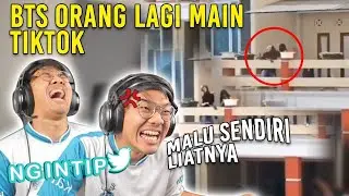 JANGAN GINI YA KALO MAIN TIKTOK HAHAHA | Ngintip Twitter