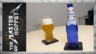 Kronenbourg 1664 Blanc | TMOH - Beer Review 