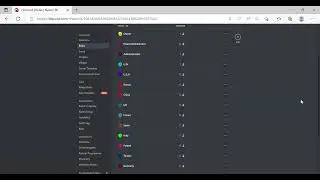 Nation RP-Discord server