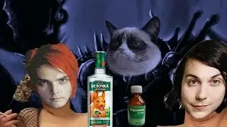 Фикалии Фикбука 14: PWP по My chemical romance и важный опрос
