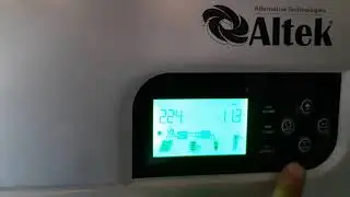 Автономная Солнечная система для полива сельхоз полей avante99