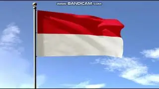 Indonesia national anthem Instrumental 