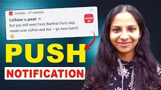 Push Notification 101