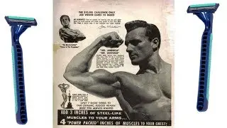 171: Gillette knows best what it takes for you to get to be a man!