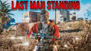 Last Man Standing - Rust (Movie)