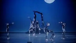 Acro Dance Lift Off