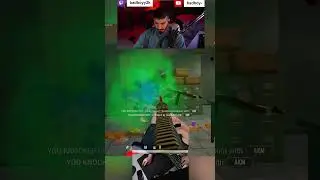 1v4 badboyy2k +1000iq🔥💪