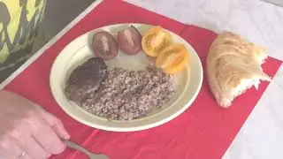 День со мной #1. Домашние дела  + 2 простых рецепта.