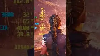 HELLBLADE 2 SENUA'S  SAGA - MOD FRAME GENERATION  #amdgpu #games