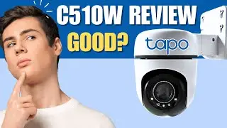 Tapo C510W Review - Is This the Best Budget Security Camera for 2025?