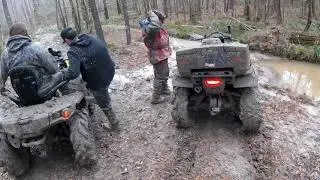 best mud holes in texas,sabine atv park Yamaha, can-am, Honda