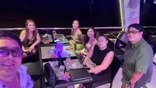 THAILAND PART6 ASIATIQUE THE RIVERFRONT #cruise #thailand 