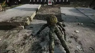 ALWAYS CARRY A MELEE WEAPON IN TARKOV...