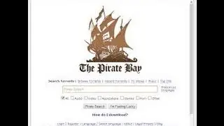 Bittorents Anonymity Piracy ThePiratebay TrueCrypt Anti Forensics