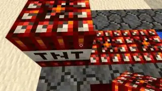 Minecraft Tips and Tricks Ep.7 - TNT cannon (HD)