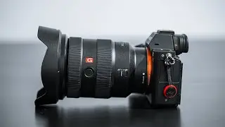 NUOVO 12-35 2.8 GM? SONY CHIUDE PRODUZIONE DELLE MIRRORLESS? #sonyrumors