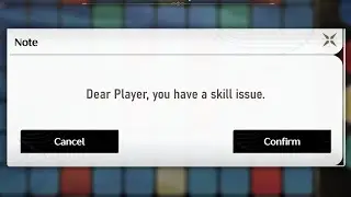 When you are TOO DUMB in video game