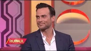 Cheyenne Jackson Shares That His 'Social Anxiety' Led to Addiction