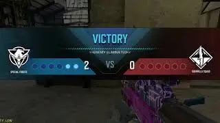 CODM 2v2 Perfect Win