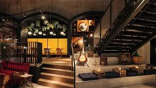 Ruby Hanna Hotel Stuttgart, Germany | Travel With Mishka