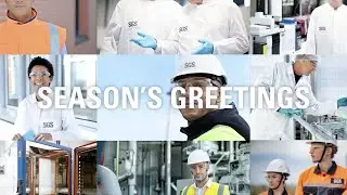 Season's greetings from all at SGS