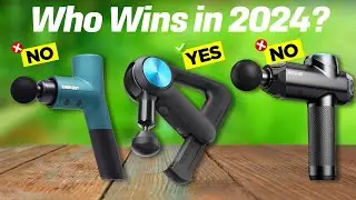 Best Massage Gun 2024 [don’t buy one before watching this]