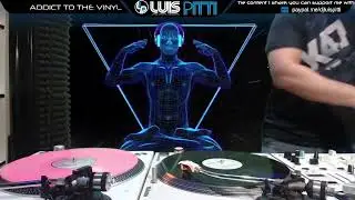 #OLDSKOOL SERIES #062 Mixed By Luis Pitti
